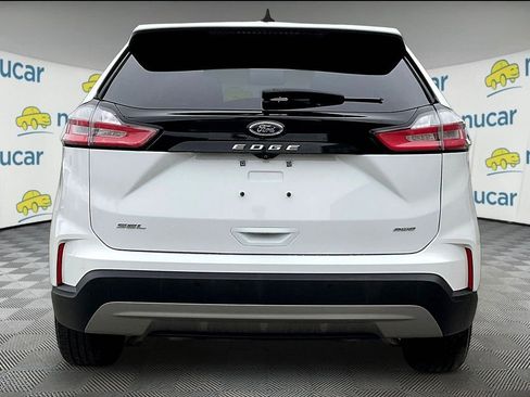 Used 2023 Ford Edge SEL AWD/4WD image 5