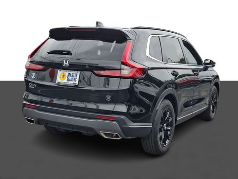 Certified 2024 Honda CR-V Sport-L image 6