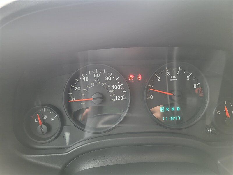 Used 2009 Jeep Patriot Sport FWD image 21