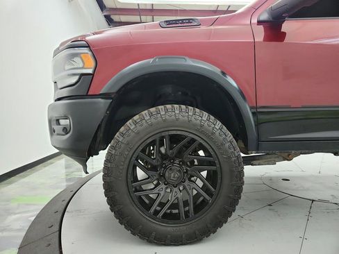 Used 2022 RAM 2500 Power Wagon w/ Level 2 Equipment Group AWD/4WD image 28