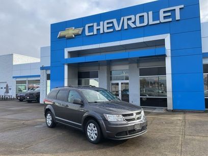 Used 2015 Dodge Journey SE w/ Flexible Seating Group