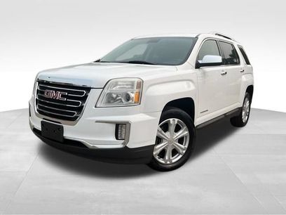 Used 2017 GMC Terrain SLT w/ Open Road Package