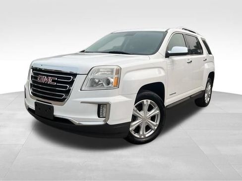 Used 2017 GMC Terrain SLT w/ Open Road Package AWD/4WD image 1