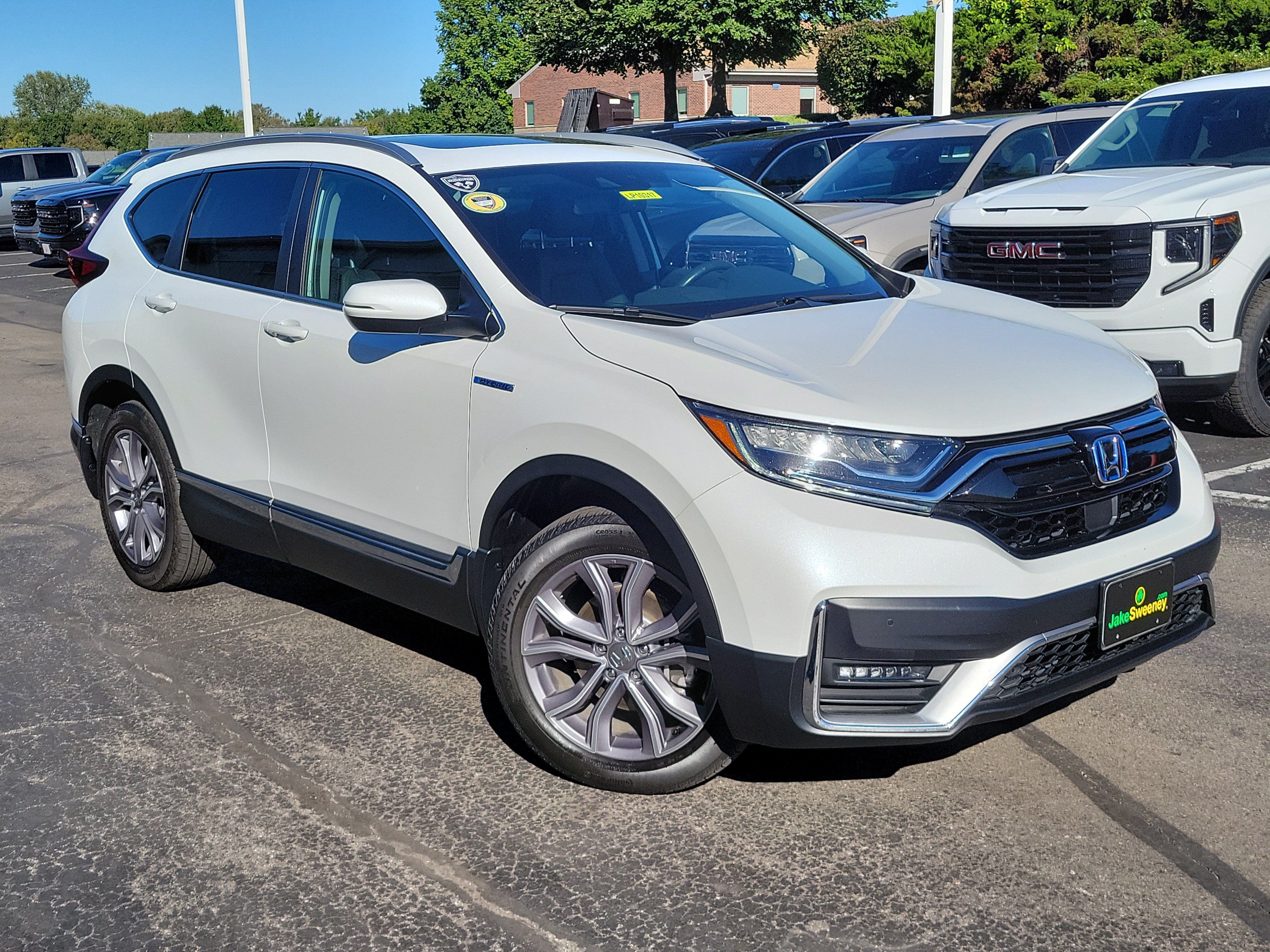 Used 2020 Honda CR-V Touring image 32