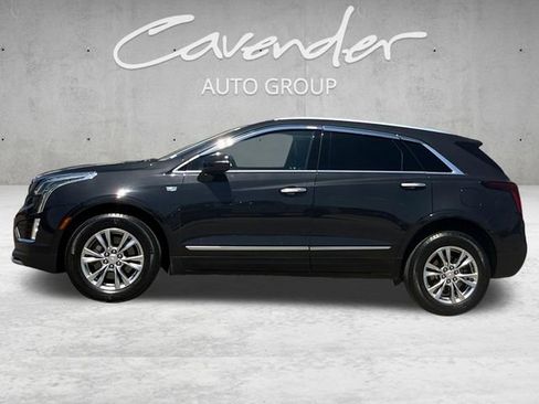 Used 2020 Cadillac XT5 Premium Luxury image 13