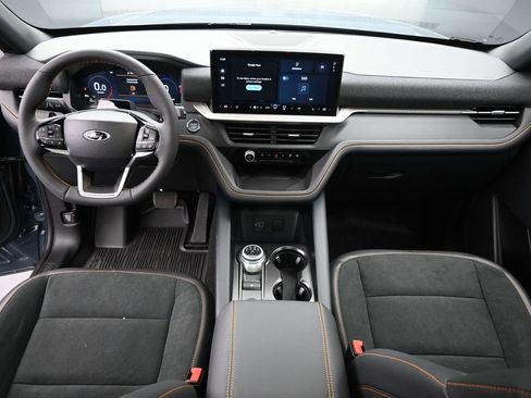 New 2026 Ford Explorer Tremor image 21