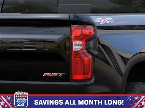 New 2026 Chevrolet Silverado 1500 RST AWD/4WD image 11