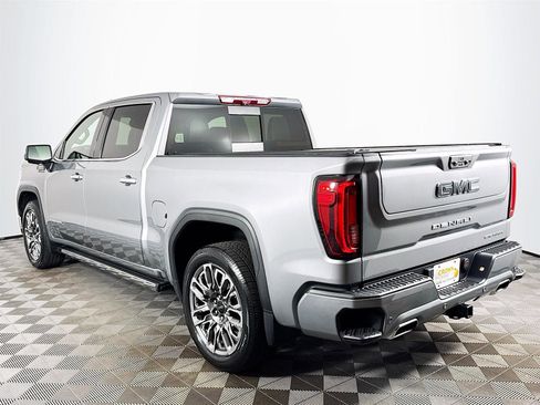 Used 2023 GMC Sierra 1500 Denali Ultimate image 7