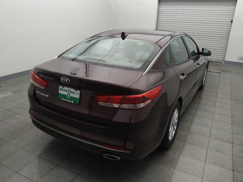 Used 2018 Kia Optima LX FWD image 7