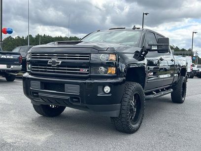 Used 2019 Chevrolet Silverado 2500 LTZ w/ Duramax Plus Package