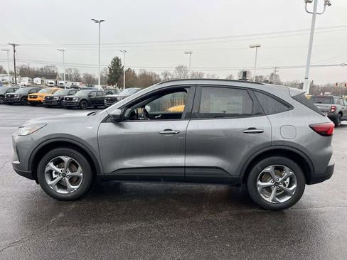 New 2026 Ford Escape ST-Line Select w/ Tech Pack #2 image 4