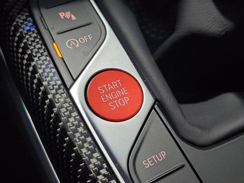 Used 2025 BMW M3 RWD image 32