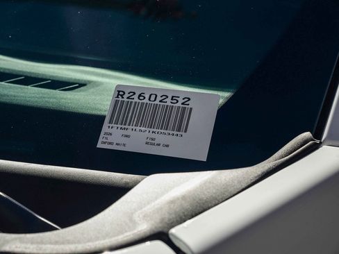 New 2026 Ford F150 XL w/ Equipment Group 103A High image 22