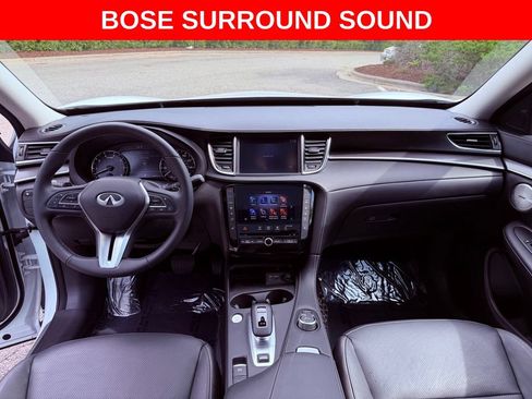 Used 2024 INFINITI QX50 Luxe w/ Cargo Package AWD/4WD image 10