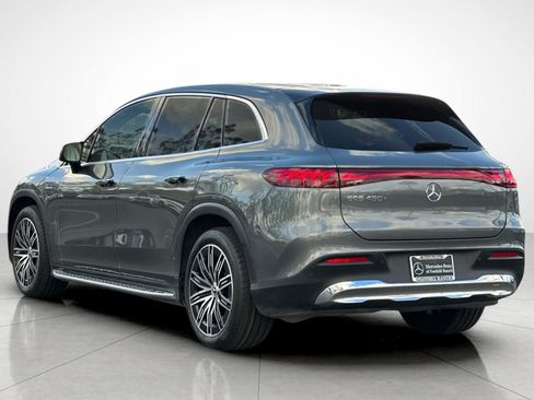 Certified 2023 Mercedes-Benz EQS 450+ SUV image 12