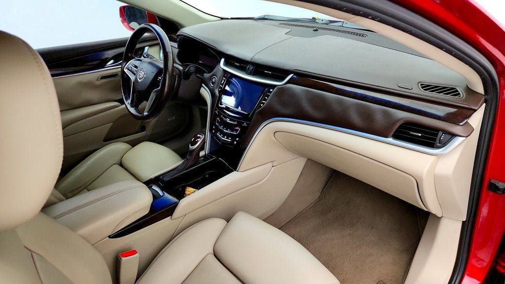 Used 2014 Cadillac XTS Luxury w/ Driver Awareness Package FWD image 24