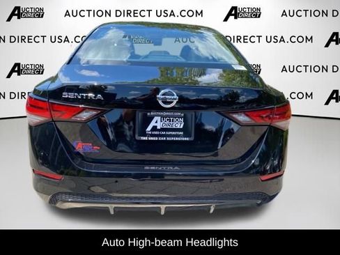 Used 2023 Nissan Sentra S FWD image 5