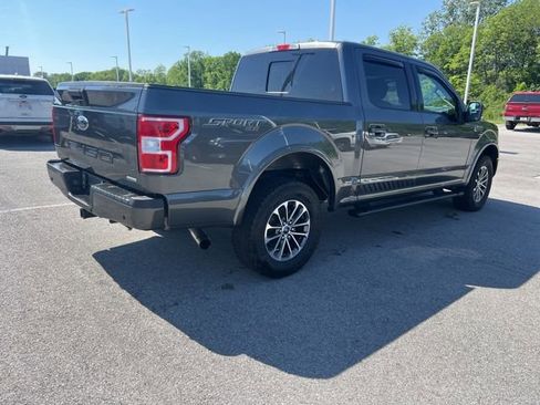 Used 2020 Ford F150 XLT w/ Equipment Group 302A Luxury AWD/4WD image 9
