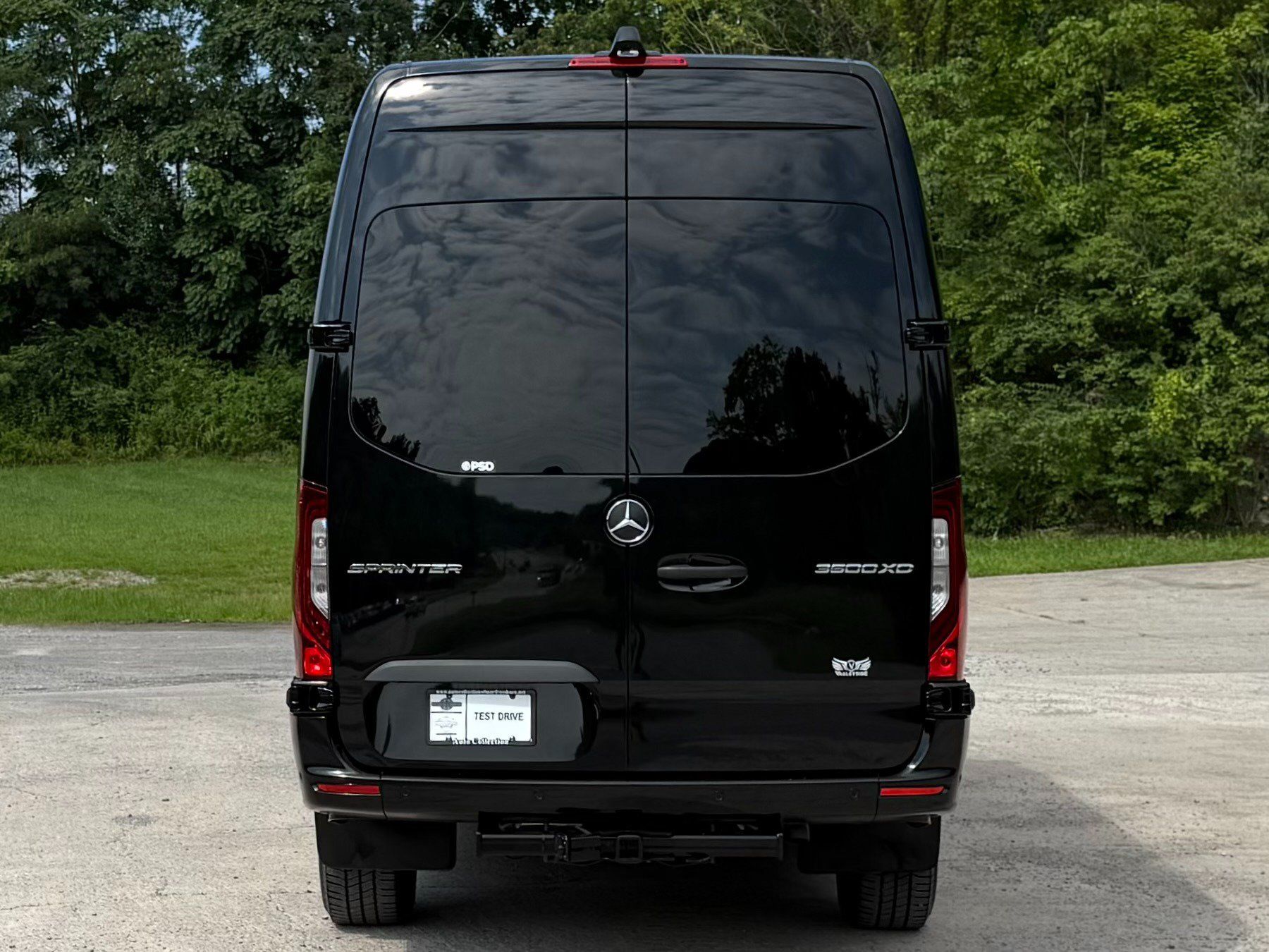 Used 2022 Mercedes-Benz Sprinter 3500 image 8