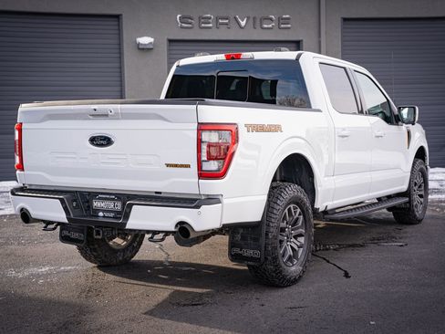 Used 2021 Ford F150 Tremor w/ Equipment Group 402A High image 7