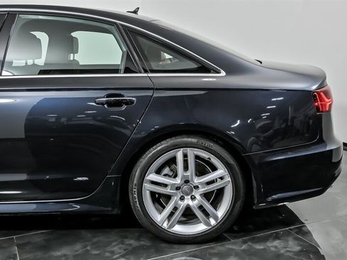 Used 2017 Audi A6 2.0T Premium AWD/4WD image 7
