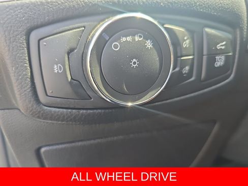 Used 2021 Ford Edge SEL w/ Convenience Package AWD/4WD image 25