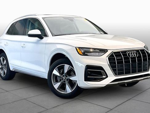 Used 2024 Audi Q5 2.0T Premium AWD/4WD image 3