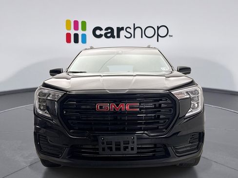 Used 2023 GMC Terrain SLE w/ Driver Convenience Package AWD/4WD image 8