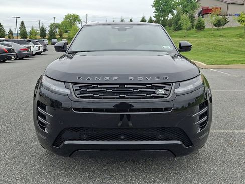 New 2026 Land Rover Range Rover Evoque Dynamic SE AWD/4WD image 6
