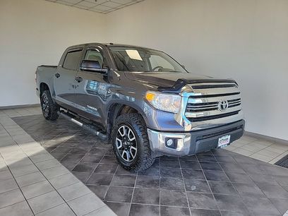 Used 2017 Toyota Tundra SR5