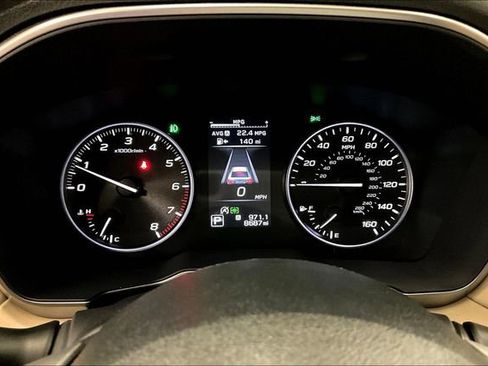 Used 2025 Subaru Legacy Limited w/ Popular Package #3 image 29