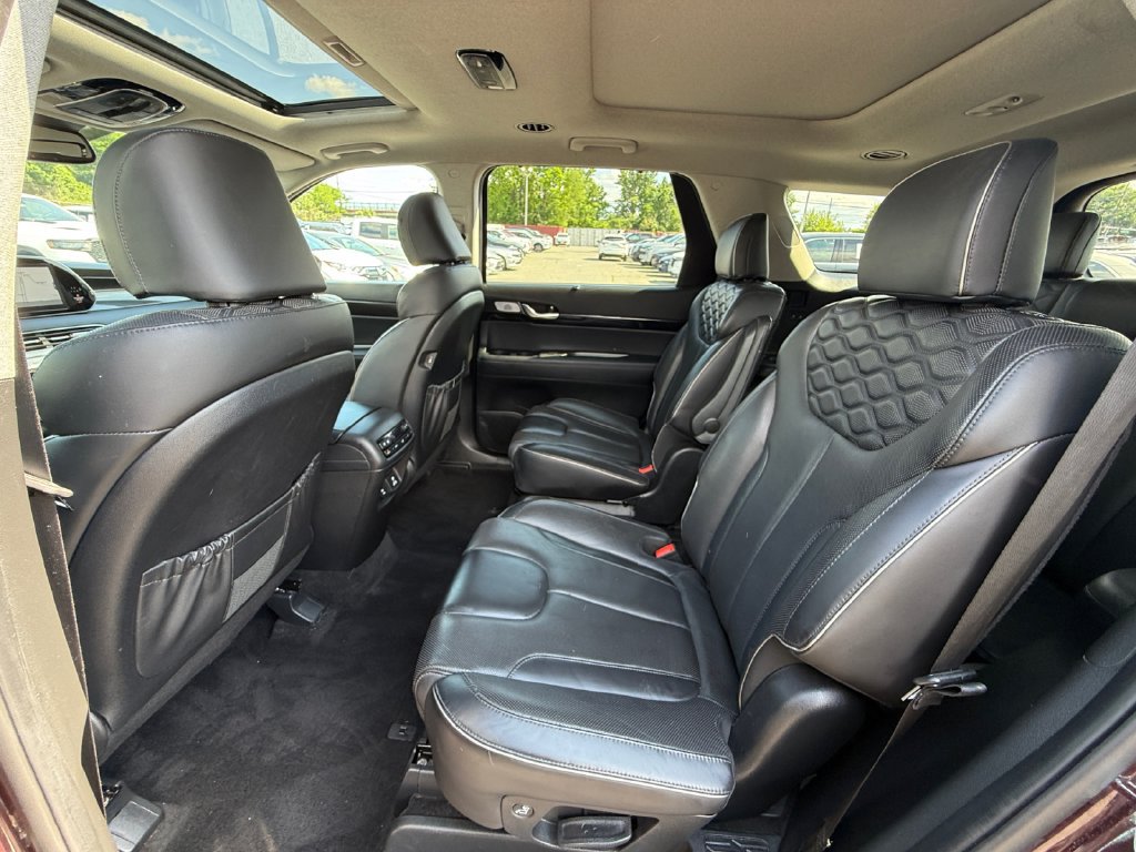 Used 2021 Hyundai Palisade Limited AWD/4WD image 24