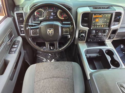 Used 2017 RAM 1500 Big Horn AWD/4WD image 15