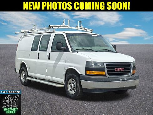 Used 2018 GMC Savana 2500 w/ Driver Convenience Package RWD image 1
