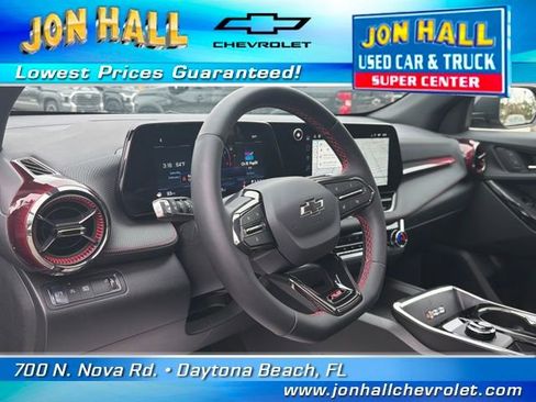 Used 2026 Chevrolet Equinox RS w/ Safety and Technology Package image 22