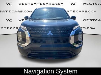 Used 2023 Mitsubishi Outlander SE Black Edition