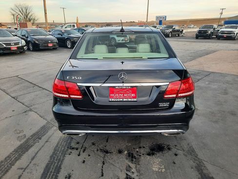 Used 2014 Mercedes-Benz E 350 Sedan image 3