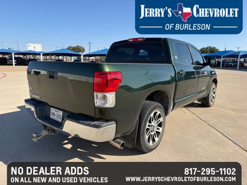 Used 2013 Toyota Tundra 2WD CrewMax w/ Tow Pkg image 5