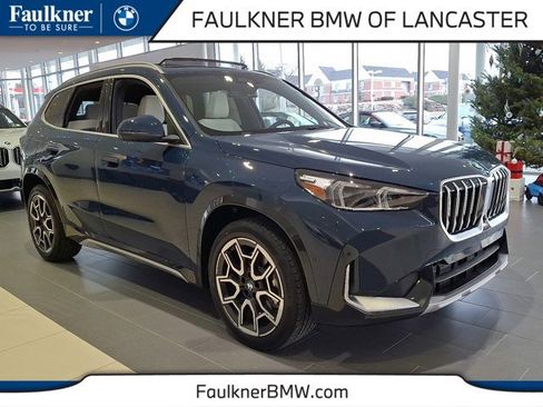 New 2026 BMW X1 xDrive28i w/ Technology Package image 1