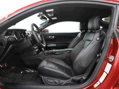 Used 2015 Ford Mustang GT Premium w/ Enhanced Security Package RWD image 20