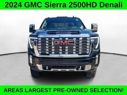 Used 2024 GMC Sierra 2500 Denali w/ Denali Reserve Package