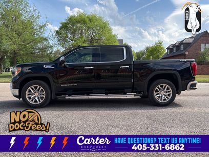 Used 2019 GMC Sierra 1500 SLT