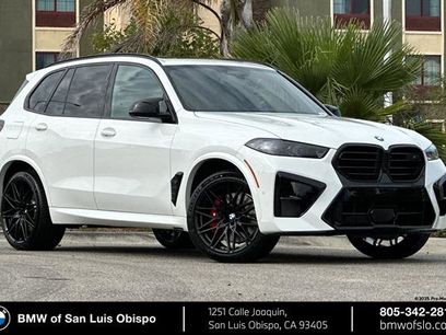New 2026 BMW X5 M Competition w/ Executive Package