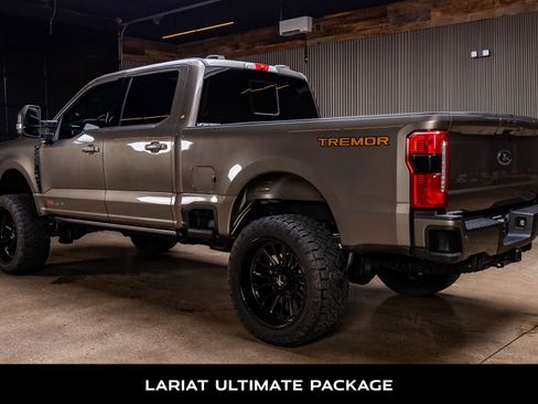 Used 2023 Ford F250 Lariat w/ Lariat Ultimate Package image 6