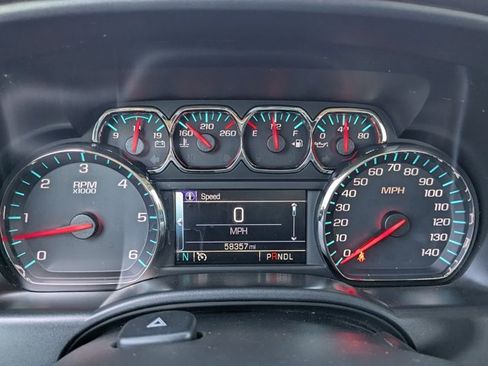 Used 2018 Chevrolet Silverado 1500 LT w/ Max Trailering Package image 26