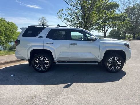 Used 2026 Toyota 4Runner TRD Sport Premium image 8