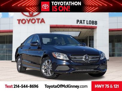 Used 2018 Mercedes-Benz C 300 4MATIC Sedan
