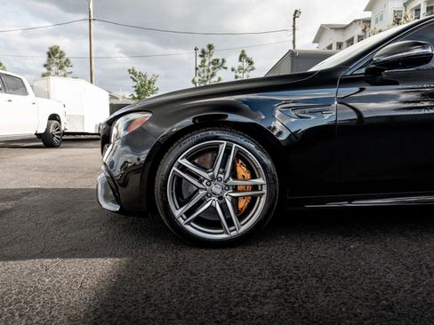 Used 2019 Mercedes-Benz E 63 AMG S image 32