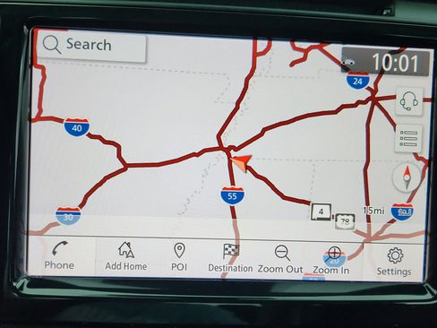 Used 2023 Nissan Maxima SV w/ Floor Mat Group image 25