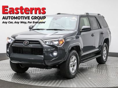Used 2024 Toyota 4Runner SR5